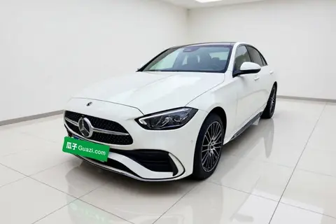 Mercedes-Benz C-Class 2023