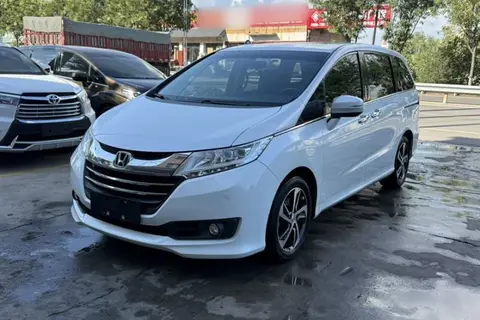 Honda Odyssey 2016