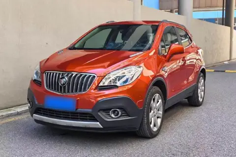 Buick Encore 2014