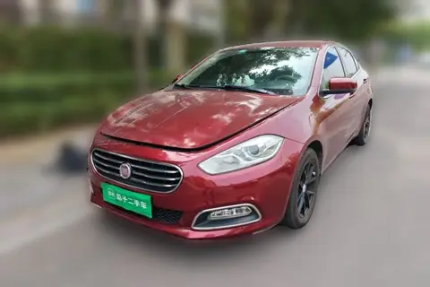 Fiat Viaggio 2014