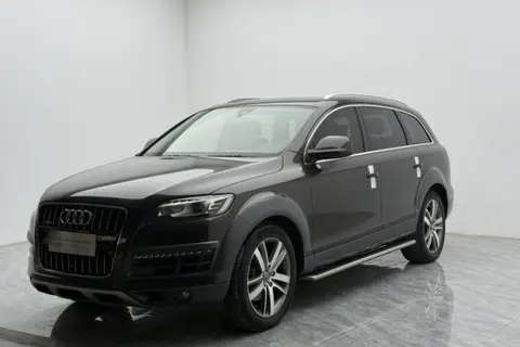 Audi Q7 2013