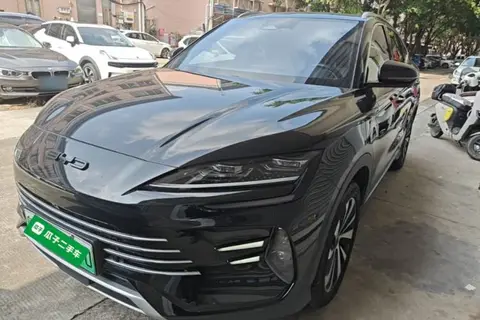 BYD Song PLUS 2023