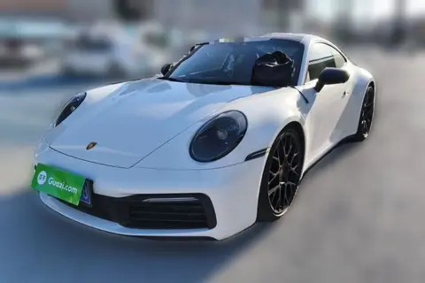 Porsche 911 2020