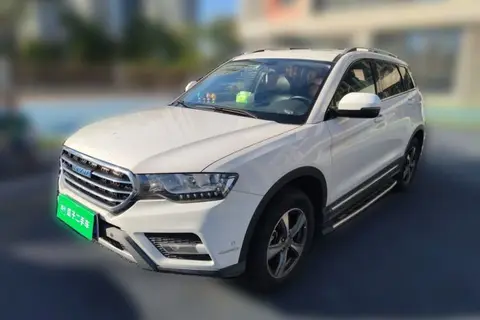Haval H6 Coupe 2017