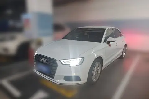 Audi A3 2018