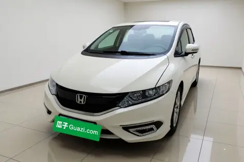 Honda Jade 2016