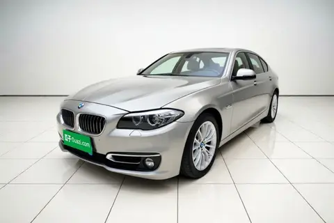 BMW 5 Series 2015
