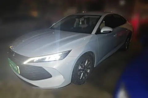 BYD Qin L 2024