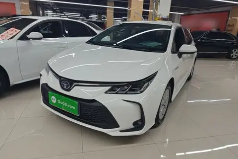 Toyota Corolla 2023