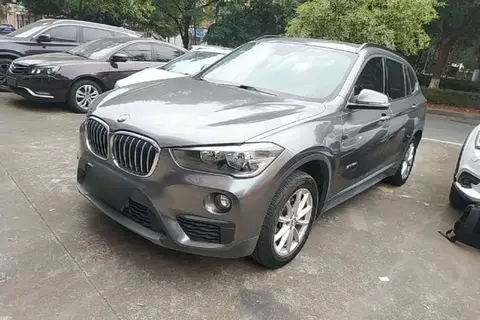 BMW X1 2017