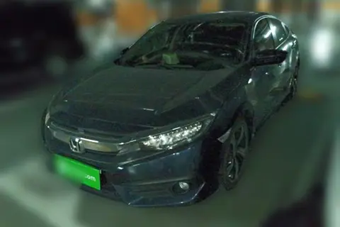 Honda Civic 2016