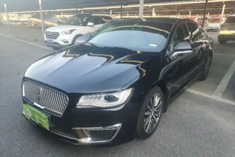 Lincoln MKZ 2019