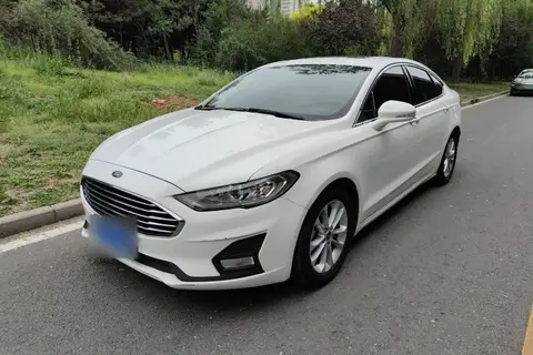 Ford Mondeo 2021