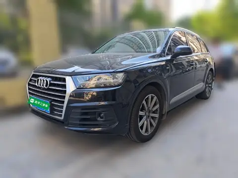 Audi Q7 2018
