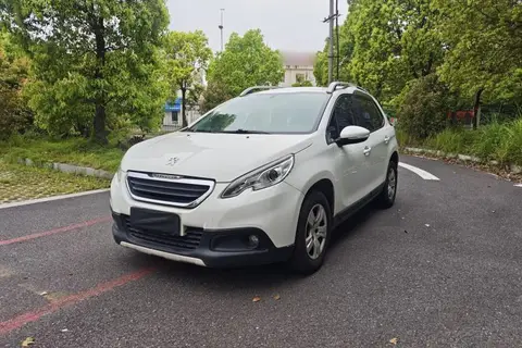Peugeot 2008 2016