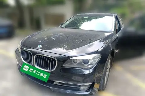 BMW 7 Series 2014