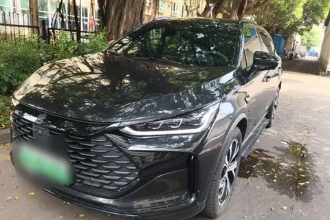 BYD Tang 2025
