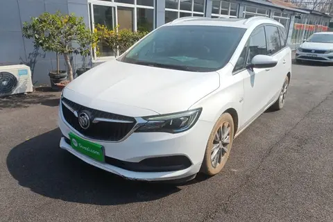 Buick GL6 2020