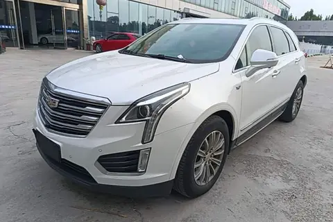 Cadillac XT5 2018