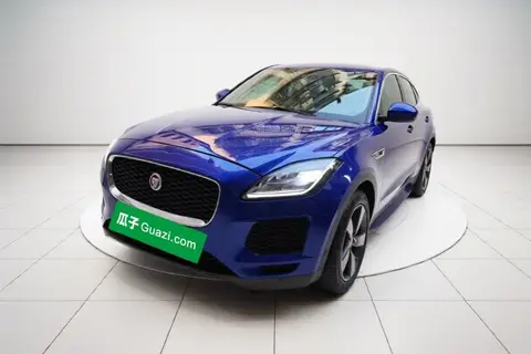 Jaguar E-PACE 2020