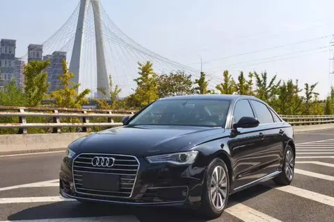Audi A6L 2016