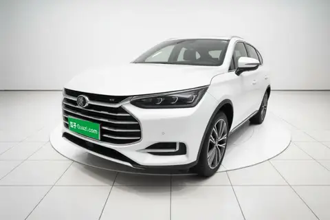 BYD Tang 2019