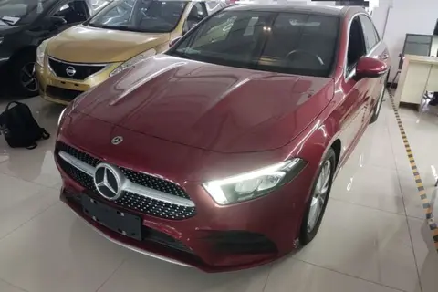 Mercedes-Benz A-Class 2021