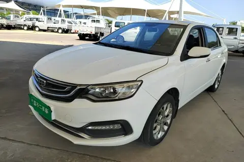 Geely Vision 2019