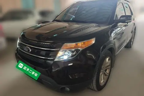 Ford Explorer 2014