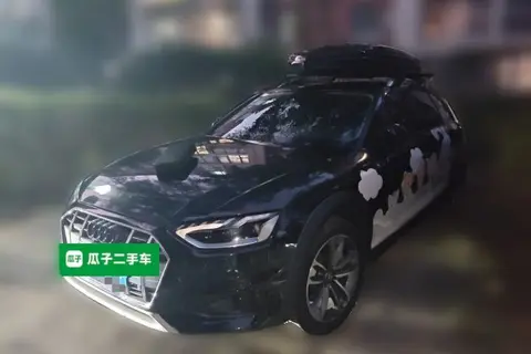 Audi A4 2020