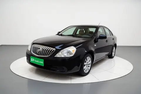 Buick Excelle 2016