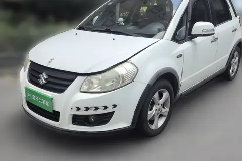 Suzuki SX4 2011