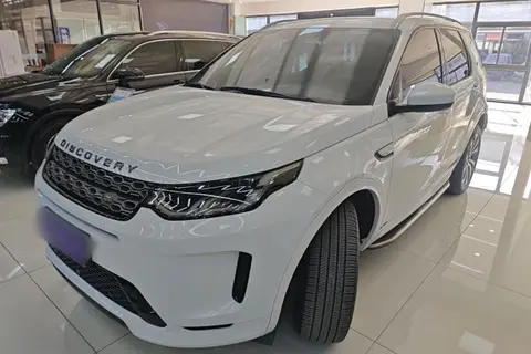 Land Rover Discovery Sport 2021