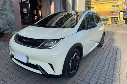 BYD Dolphin 2023