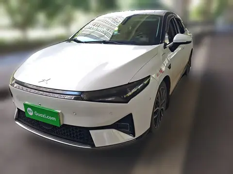 XPeng P5 2021