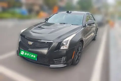 Cadillac ATS-L 2014
