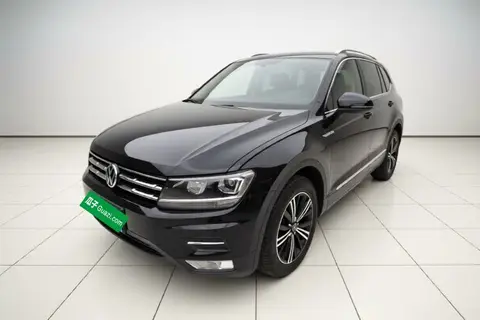 Volkswagen Tiguan L 2020