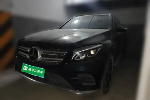 Mercedes-Benz GLC 2019
