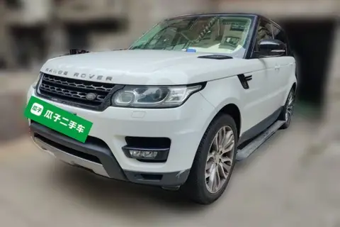 Land Rover Range Rover Sport 2016