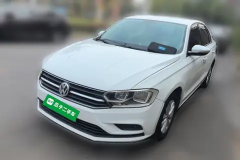 Volkswagen Bora 2017