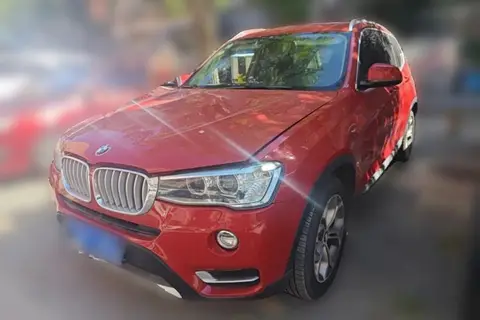 BMW X3 2015