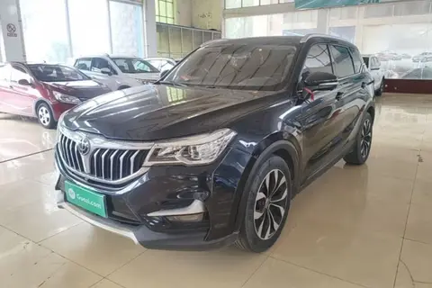 Brilliance V6 2018