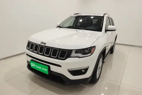 Jeep Compass 2020