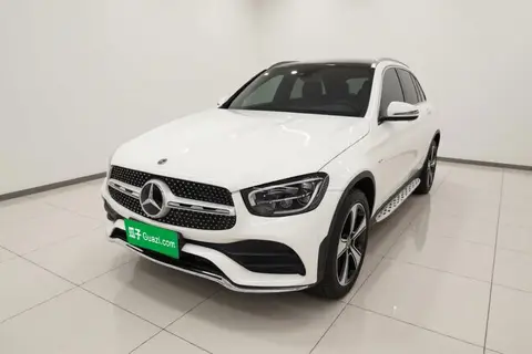Mercedes-Benz GLC 2022