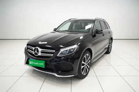 Mercedes-Benz GLE 2018