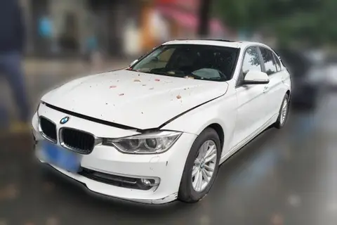 BMW 3 Series 2014