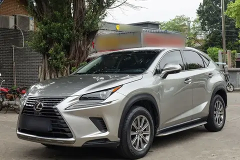 Lexus NX 2018