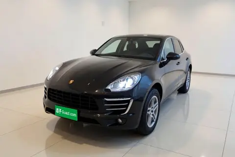 Porsche Macan 2017