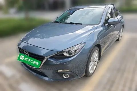 Mazda 3 Axela 2014
