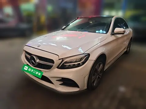 Mercedes-Benz C-Class 2019